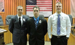 mader stephen shooting officer police fired man after weirton virginia west suspect compensation sues being independent unloaded gun