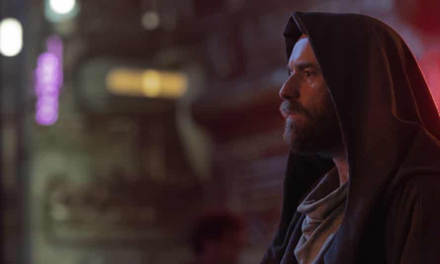Ewan McGregor als Obi-Wan Kenobi