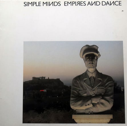 Simple Minds: albums, songs, playlists