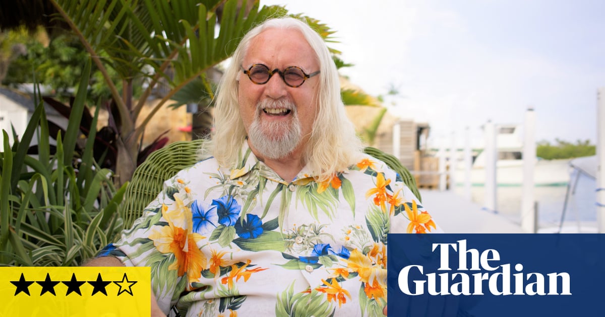 Billy Connolly Does … review – criminally entertaining yarns from the Big Yin