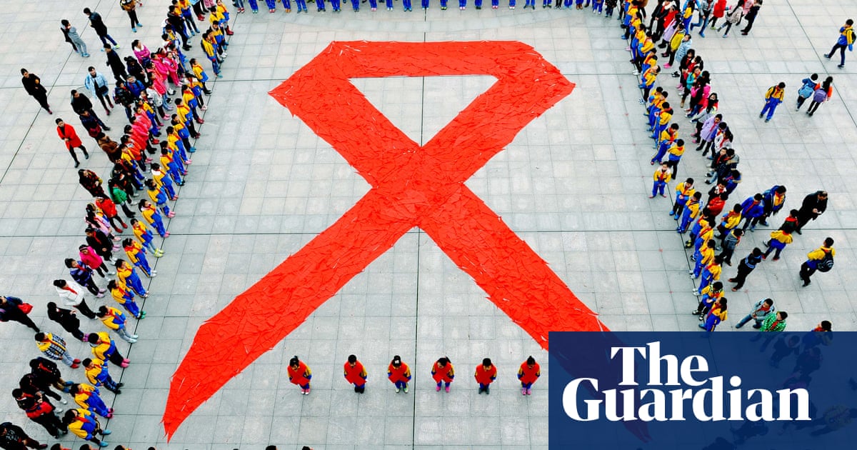 World Aids Day 2015 In Pictures Society The Guardian