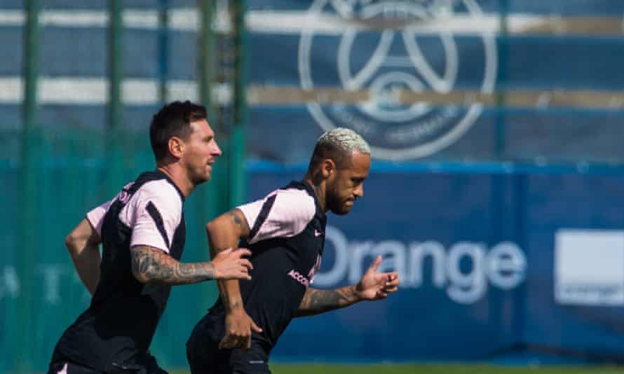 Fans are eager to see Lionel Messi and Neymar link up once more but few expect Ligue 1 to be competitive
