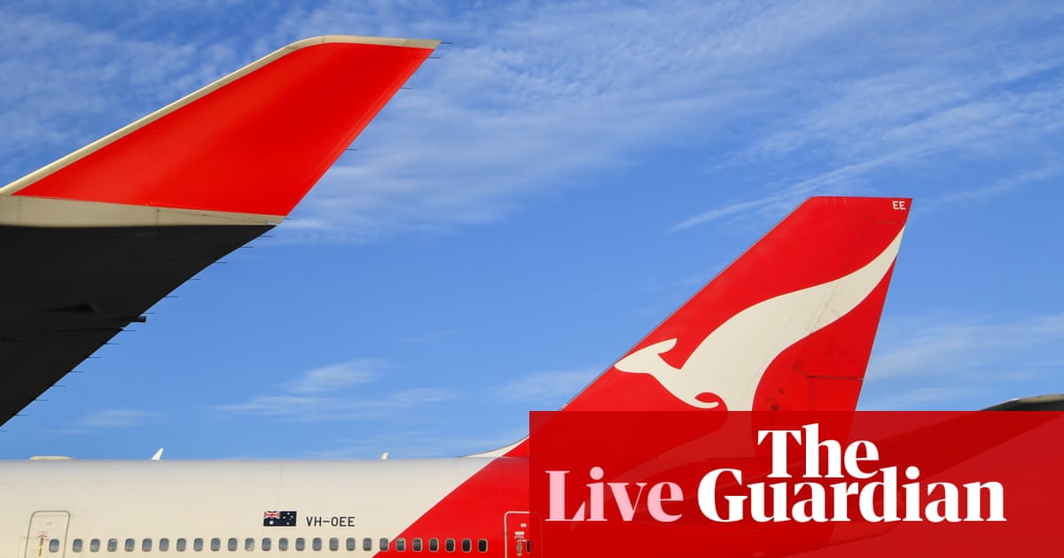 Australia news live update: Top End reopens; government to announce aviation industry support package
