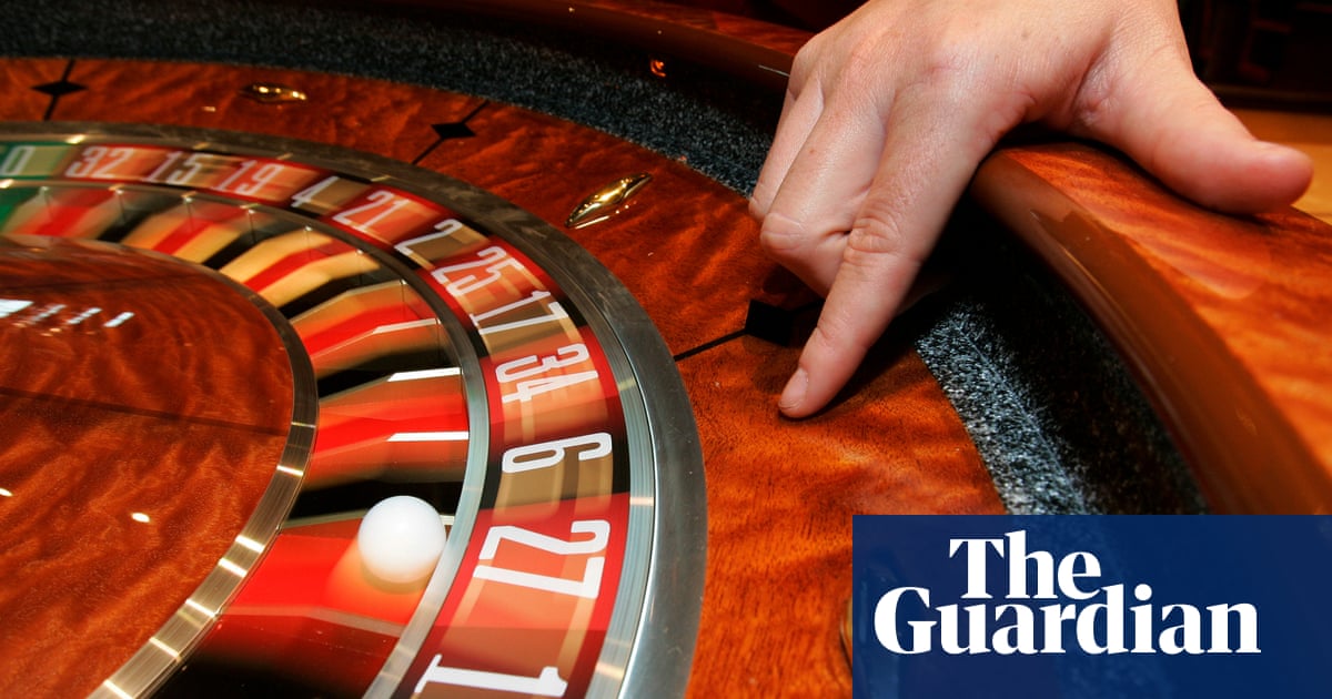 UK financial firms 'may be lending over Â£174m a month to at-risk gamblers'