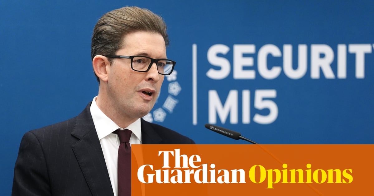 The Guardian view on UK national security: a case of state failure