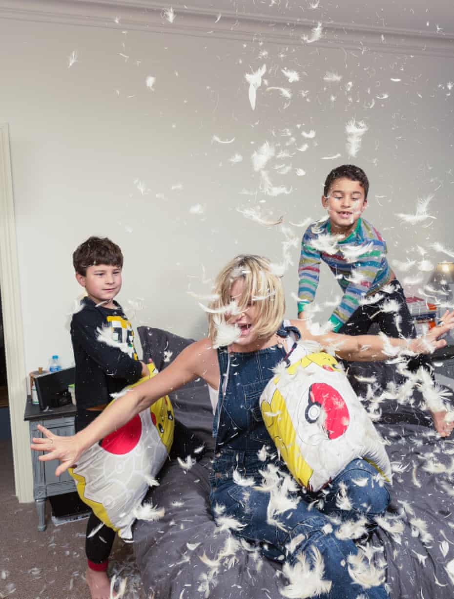 We Re Never Going To Bed Children Rewrite The House Rules Parents And Parenting The Guardian