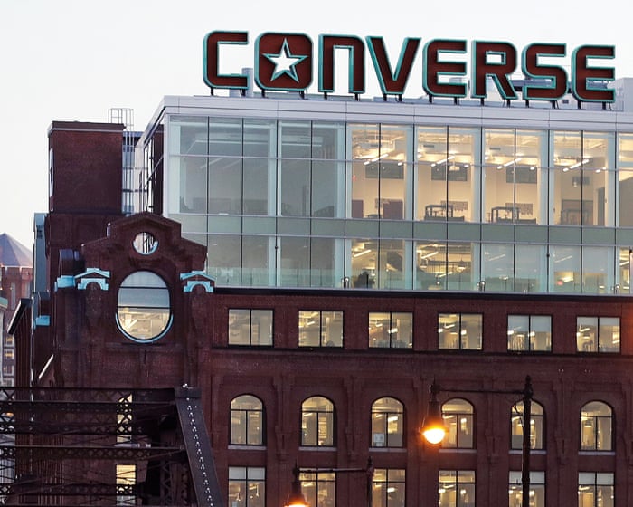 Converse Under Fire: Ad Sparks Outrage for Alleged KKK Imagery