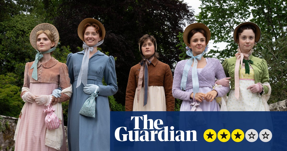 The Other Bennet Sister review – the bookish Pride and Prejudice sister gets her turn in the spotlight
