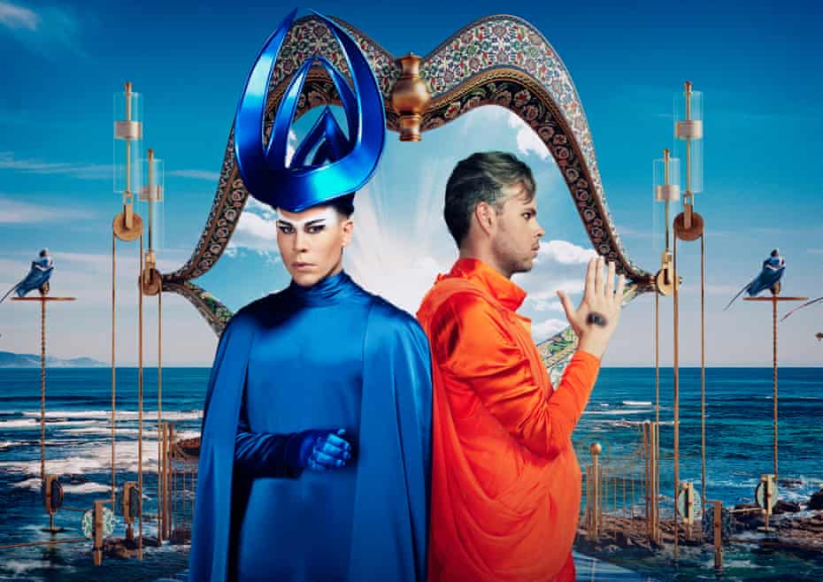 Walking on a Dream redux: Empire of the Sun on the ad that ...