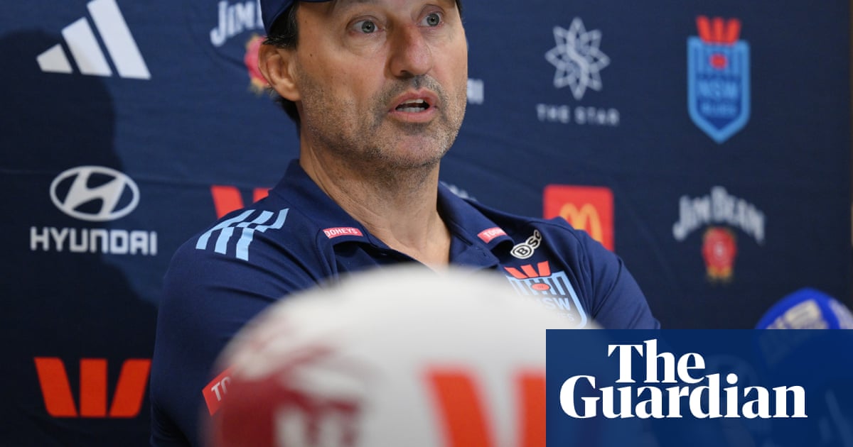 Few surprises from conservative NSW Blues as Queensland Maroons handle late State of Origin curveballs | Nick Tedeschi