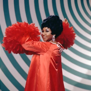 Aretha Franklin on The Andy Williams Show, 5 April 1969