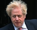 Boris Johnson