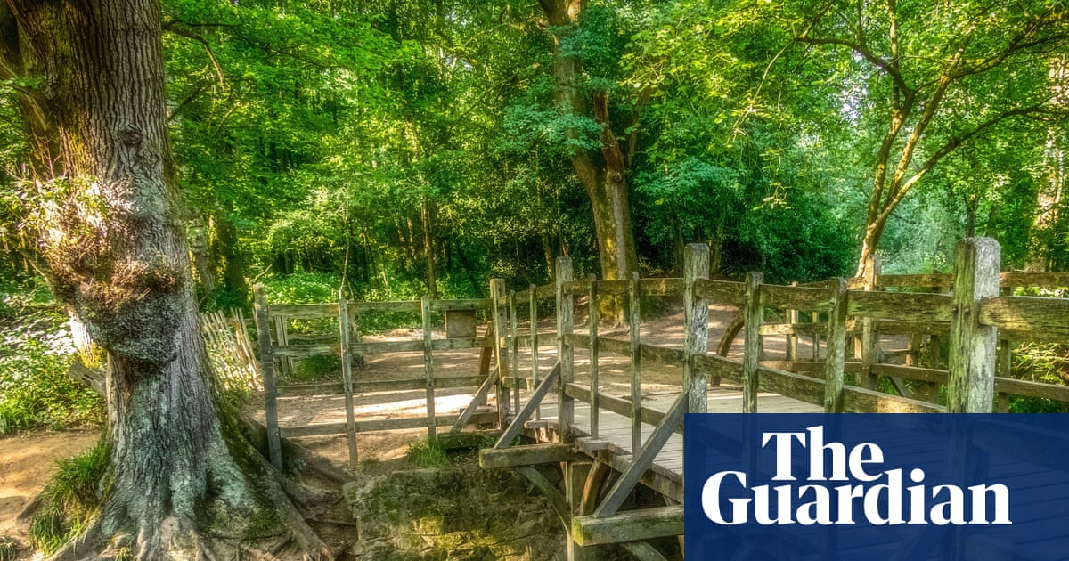 Winnie-the-Pooh's 100th birthday is a great excuse to explore the Sussex forest that inspired the books
