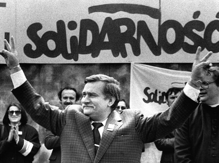 4 Juin 1989 Pologne, 1ère élections partiellement libres dans le bloc