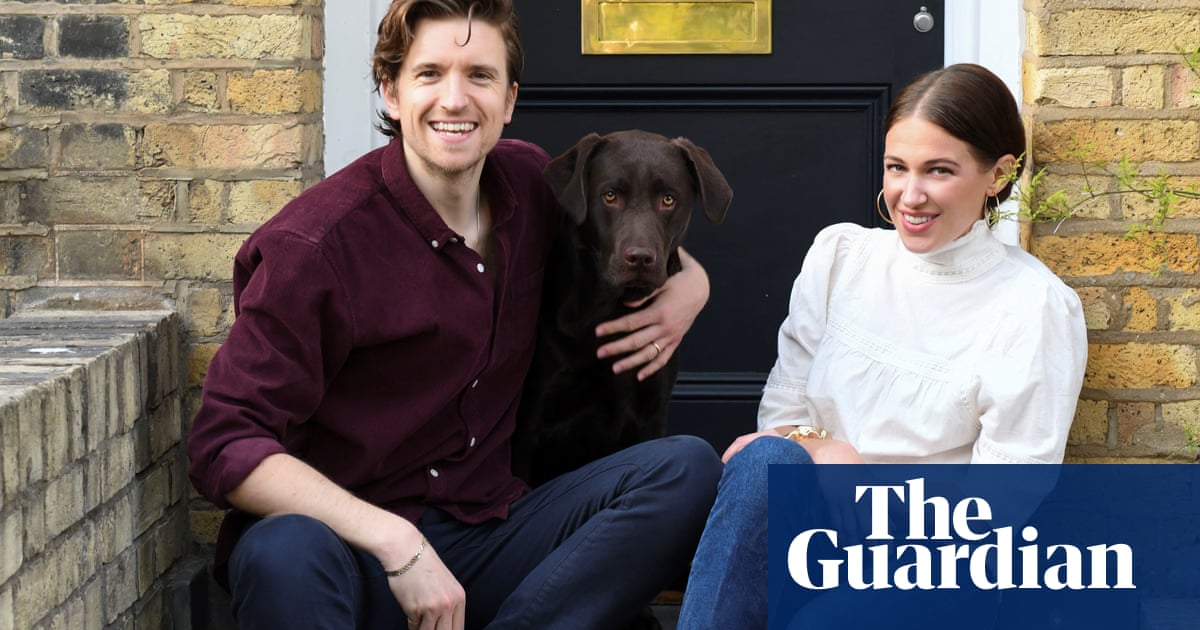 Greg James and Bella Mackie: Were not the next Richard and Judy