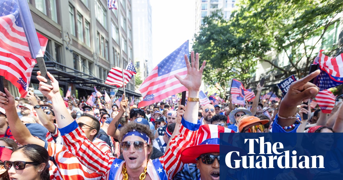 ‘A brilliant reprieve, a unifying force’: America falls in love with World Cup