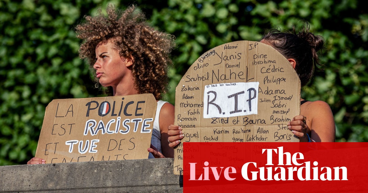 dofollow France riots live: Macron cancels Germany trip as additional 45,000 police to be deployed