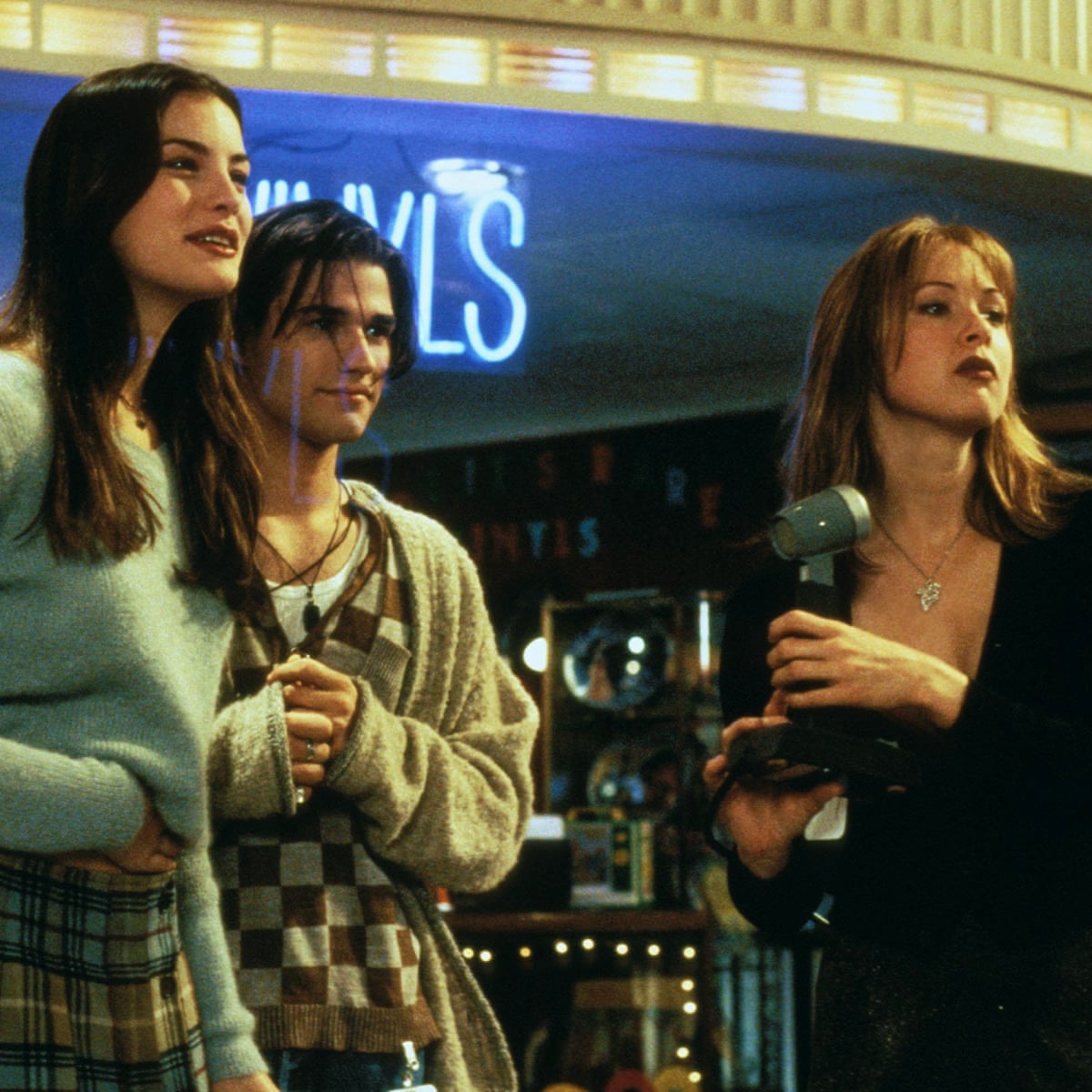 Empire Records 90s Cult Classic Starring Liv Tyler And Renee Zellweger Is Ripe For A Comeback Culture The Guardian