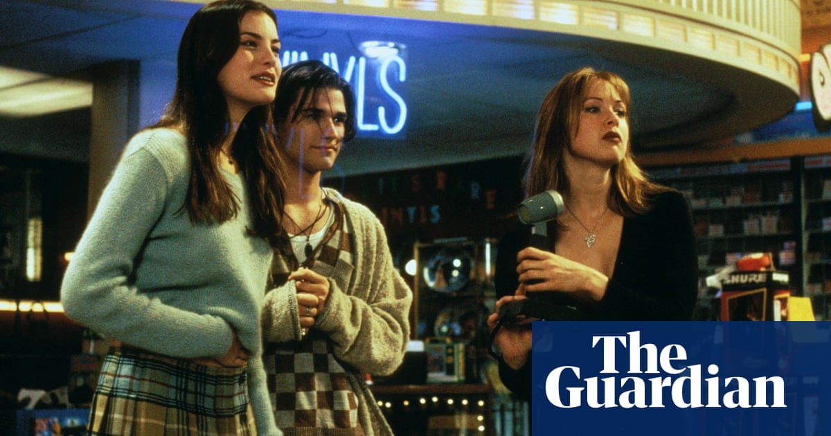 Empire Records: 90s cult classic starring Liv Tyler and Renee Zellweger is ripe for a comeback