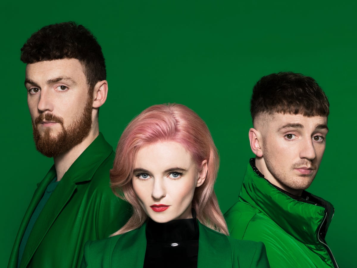 Clean Bandit What Is Love Review Underwhelming Chart Catnip Clean Bandit The Guardian