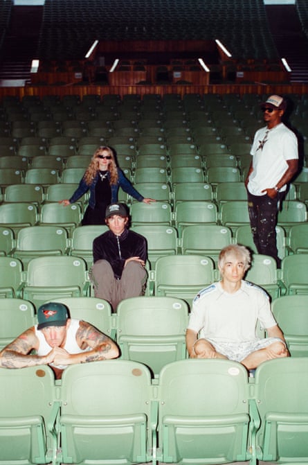 Turnstile.