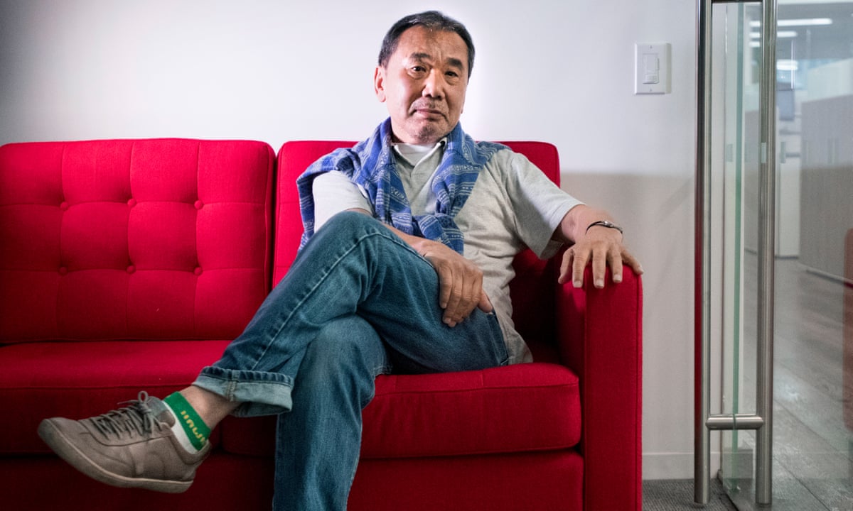 Haruki Murakami to host lockdown radio show in Japan | Haruki Murakami |  The Guardian