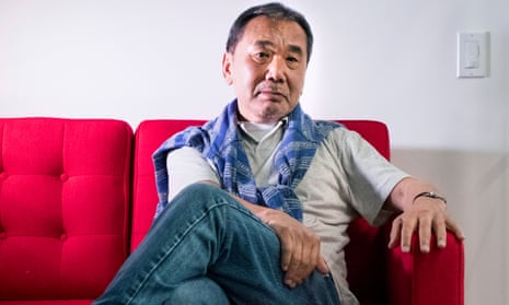‘I always wind up wearing the same thing. I’m not sure I can say why that is’ ... Haruki Murakami. 