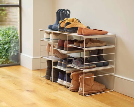 Joseph Joseph’s Level Adjustable Shoe Rack