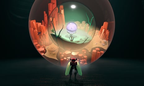 Cocoon, a matryoshka doll of worlds nestling puzzle inside puzzle | Games | The Guardian Cocoon, a matryoshka doll of worlds nestling puzzle inside puzzle | Games | The Guardian