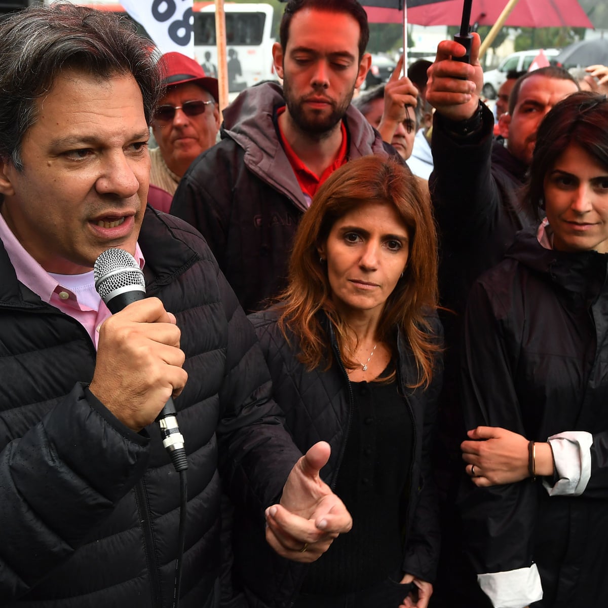 Brazil Presidential Election Candidates On Both Sides Charged With Corruption Brazil The Guardian