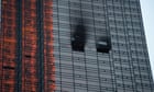Trump fought against fitting of sprinklers in apartment where man died