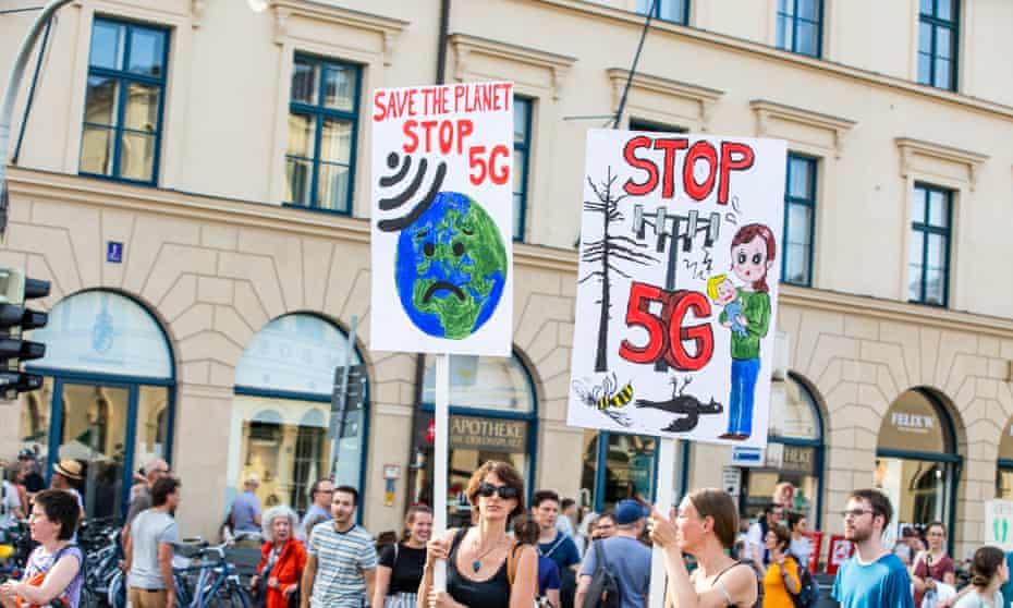 how baseless fears over 5g rollout created a health scare 5g the guardian how baseless fears over 5g rollout created a health scare 5g the guardian