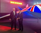 Streeting says Burnham government will prioritise military over other spending