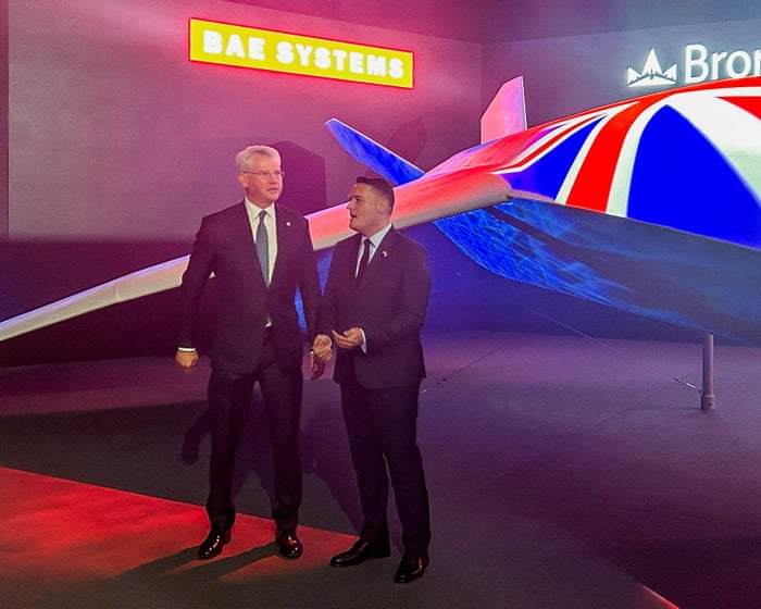 UK Defense Stocks Surge Amid Rising Tensions: What’s the Price for Ordinary Citizens?