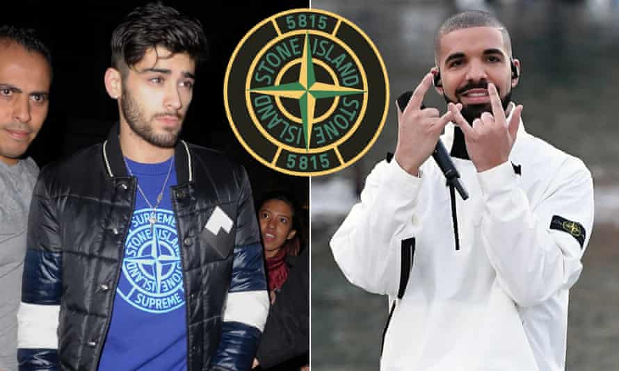 'It requires a certain confidence to pull it off' why I love Stone Island Men's fashion 'It requires a certain confidence to pull it off' why I love Stone Island Men's fashion