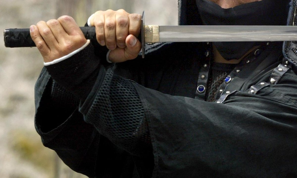 Japanese Ninja Museum Caught With Guard Down By Thieves Who Stole 1m Yen Japan The Guardian Japanese Ninja Museum Caught With Guard Down By Thieves Who Stole 1m Yen Japan The Guardian