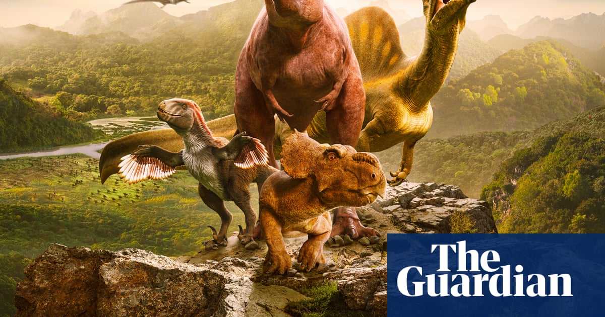Arctic, feathered or just weird: what have we learned since Walking with Dinosaurs aired 25 years ago