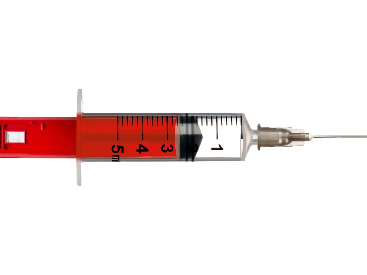 Blood Spit And Swabs Can You Trust Home Medical Testing Kits Global The Guardian