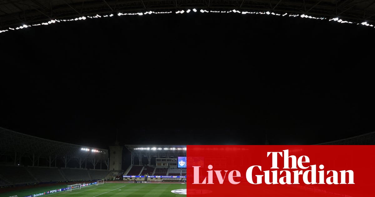 Qarabag v Chelsea: Champions League – live