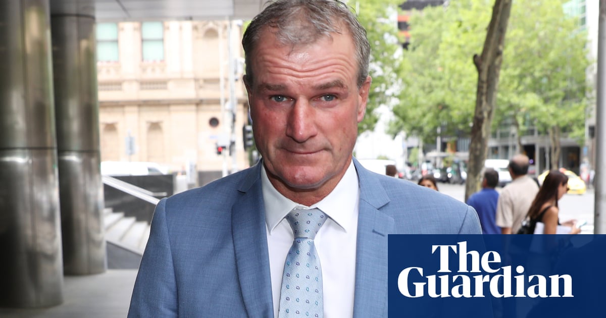 Top horse trainer Darren Weir to stand trial over cheating charges
