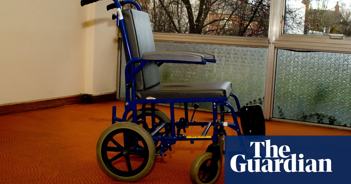 Disabled patients 'relying on crowdfunding' for wheelchairs | Society ...