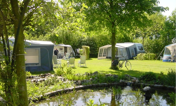 Mini-camping Pergama LandJuweel