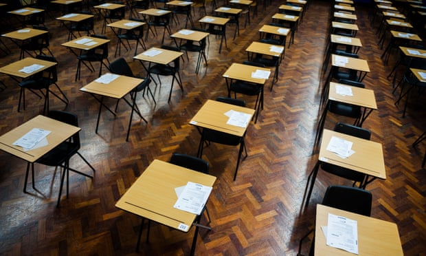 The dreaded moment… exams are back.