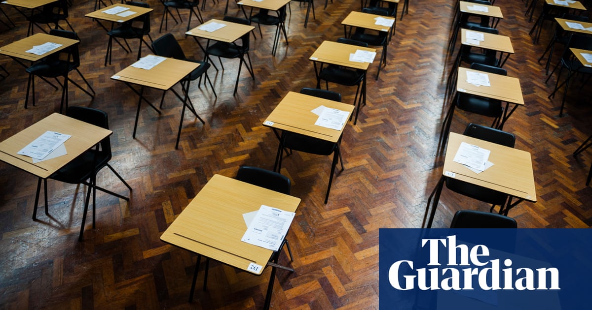 Some Uk Schools Looking At Unregulated Exams To Replace Gcses