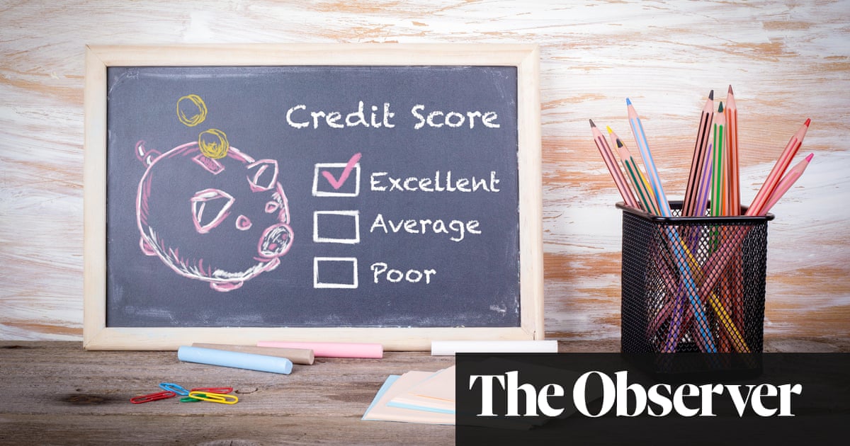 Credit reference agencies: it really pays to know the score | Money