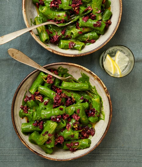 Ode to Joy: Meera Sodha's vegan recipe for quick green pasta