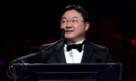 Fiancier Jho Low is accused of stealing $4.4bn from development fund connected to Malaysia’s then prime minister Najib Razak.