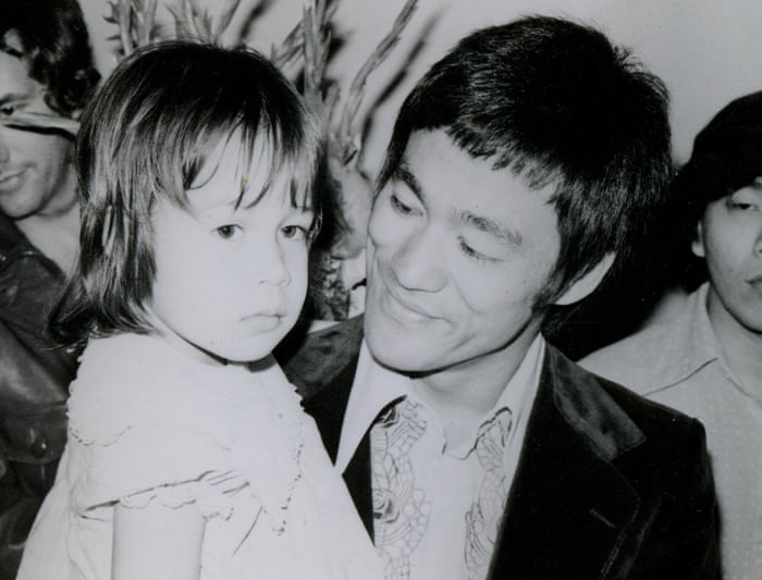 Bruce Lee's daughter on resurrecting his lost TV epic: 'We righted the  wrong' | Television | The Guardian
