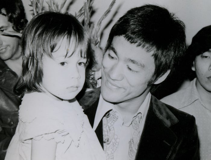 Bruce Lee S Daughter On Resurrecting His Lost Tv Epic We Righted The Wrong Television The Guardian