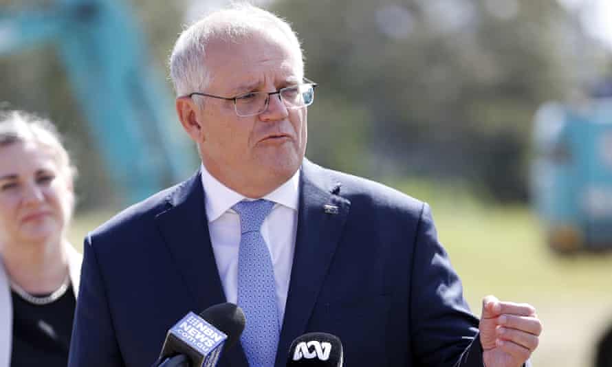 Scott Morrison